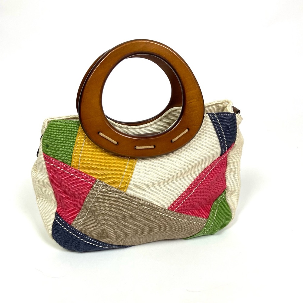 Relic Patchwork Purse - image 1